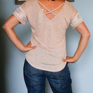 XL BLouse Papermoon stitch Fix